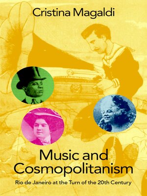 cover image of Music and Cosmopolitanism